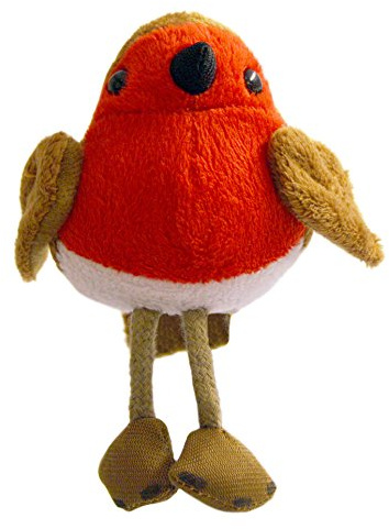 The Puppet Company - Finger Puppets - Robin, PC020225