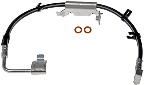 Dorman H621749 Front Passenger Side Brake Hydraulic Hose Compatible with Select Jeep Models