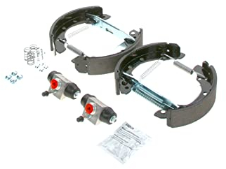 Bosch KS579 Kit Super Pro - Rear Drum Brake Kit - 1 Pre-assembled Set