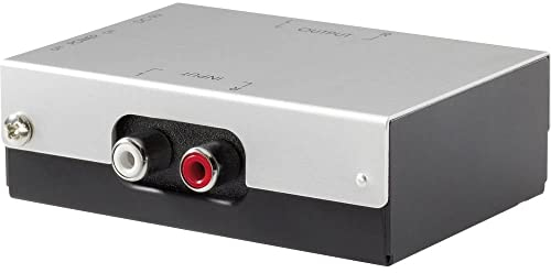 SPEAKA PROFESSIONAL Préamplificateur Phono