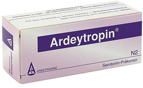 ARDEYTROPIN Tabletten 50 St