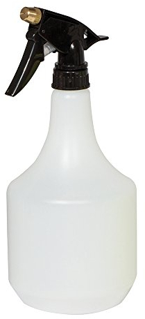 Siena Garden Sprühflasche, Blumensprüher, Handsprüher, 1000ml, weiß, 280589