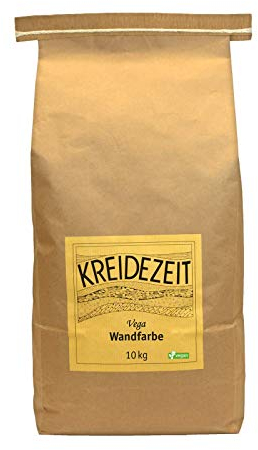 Kreidezeit Vega Wandfarbe 10,00 kg Acryl Pulverfarbe