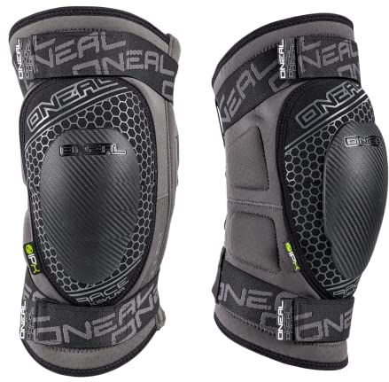 O'NEAL SINNER RACE Kevlar® Knieschützer Gray/Größe S