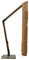 Giardini del Re 27304 Custodia per Ombrelloni Decentrati, 300 x 400 x 2 cm, Beige