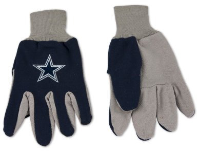 WinCraft NCAA Zweifarbige Handschuhe