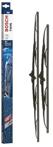Bosch Scheibenwischer Twin 701, Länge: 650mm/500mm – Set für Frontscheibe