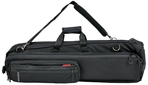 GEWA Premium Gig Bag/Tasche 30mm Posaune schwarz