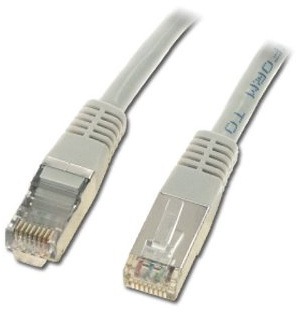 Câble Réseau Ethernet Droit RJ45 FTP CAT5 - 3m