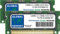 128 MB (2 x 64 MB) 72-Pin EDO SODIMM RAM KIT für Laptops/Notebooks