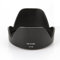 FOTGA Bayonet Gegenlichtblenden Lens Hood für Nikon 1 NIKKOR 10-100mm VR Objektiv 18-55mm f/3.5-5.6G HB-N106