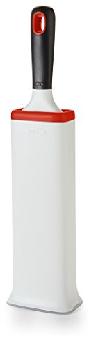 OXO Good Grips FurLifter Selbstreinigende Flusenbürste/Möbelbürste