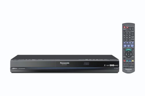 Panasonic DMR-XW380 Registratore DVD Nero