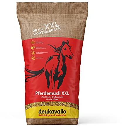 Deuka Deukavallo Pferdemüsli XXL, 30 kg