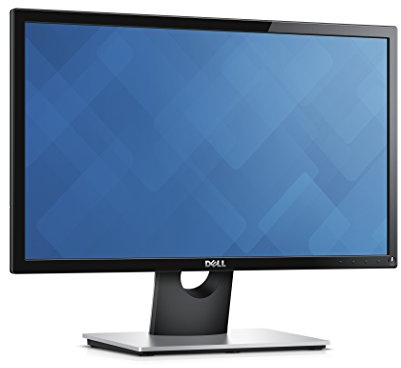 DELL S Series SE2216H 22 Full HD IPS Matt Black computer monitor LED display - Computer Monitors (54.6 cm (22), 1920 x 1080 pixels, LED, 12 ms, 250 cd/m², Black)