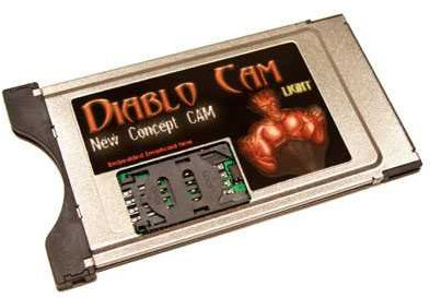Diablo CAM CI CA Twin Engine Light! MODULE DUOLABS!