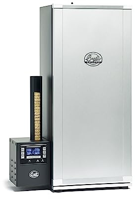 Bradley Smoker BTDS108CE 6-Rost Digitaler Räucherofen