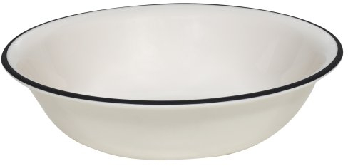 Corelle Livingware 10-Ounce Dessert Bowl, Sunblossoms