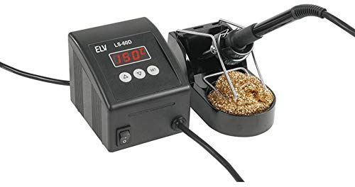 ELV LS-60D Digitale Lötstation, 60 W