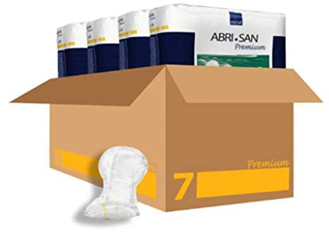 Abena Windel Nr. 7 - Urinschutz, Medium, 120 Stück