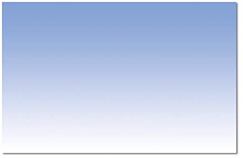 SIGEL DP746 bedruckbare Visitenkarten blau, 100 Stück = 10 Blatt, glatter Schnitt rundum, 85x55 mm