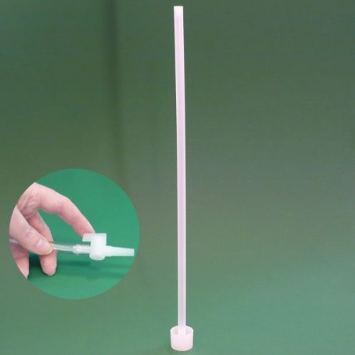 Simple Syphon - 14 Racking Cane & 1m PVC Tube with Tap Homebrew Home Brew Beer Wine Cider Lager