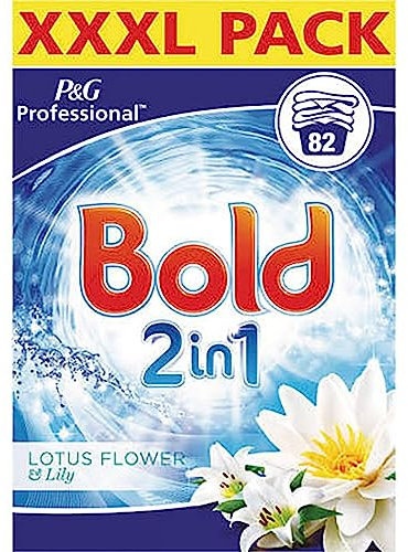 Bold Crystal Rain Washing Powder 6.8kg