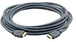 Kramer Electronics C-HM/HM-15 CABL cavo HDMI 4,6 m HDMI tipo A (Standard) Nero