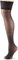 ELBEO Damen Halterlose Strümpfe 902422 / Soft & Resistant 20 Halterlos, Gr. 37 (I (35-37)), Schwarz (schwarz 3800)