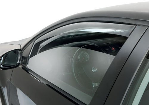 Farad 1-12.516 - 2 DÉFLECTEURS D'AIR POUR LES PORTES ANTÉRIEURES VOITURE