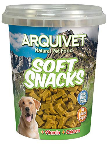 Arquivet Soft Snacks für Hundeknochen, 300 g (1 Stück)