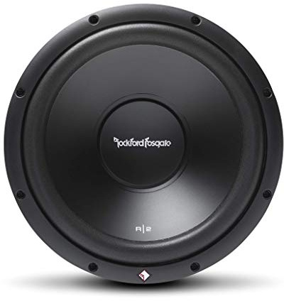 Rockford Fosgate R2D4-12 Prime R2 DVC 4 Ohm 12-Inch 250 Watts RMS 500 Watts Peak Subwoofer by Rockford Fosgate