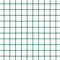 TENAX Plamet 20 Red Metálica Plastificada 0.5 x 5 m Verde, Malla Cuadrada de Alambre de Hierro Zincado y Plastificado 20x20 mm, para Cercados y Jaulas de Animales y Aplicaciones Agrícolas