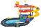Bburago 30025 Bijoux Street Fire Parking Playset 30025-Autobahn Zubehor-Parkgarage, Bunte, detaillierte Muster mit Cartoon-Themen, Standard