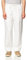 Cubavera Herren Kordelzug und elastischem Bund hinten Lässige Hose, Bright White, Groß