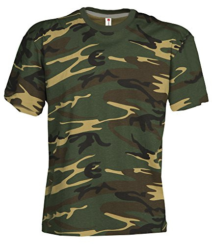 Payper Uomo Sunset Cotone Jersey 150 gr. Mimetico XL