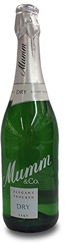 Mumm Sekt Dry Deutschland 0,75 Liter