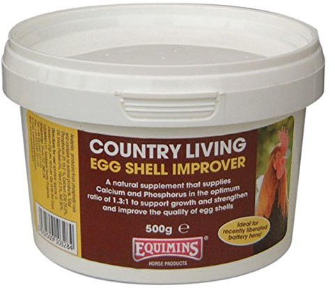 Equimins Fortifiant pour Coquille d'œuf - 1kg