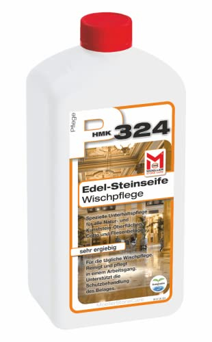 Moeller Stone Care HMK P324 Edel-Steinseife – Wischpflege- 5 Liter