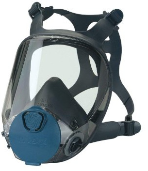 Moldex S720624 Series 9000 Masque complet du corps, grande