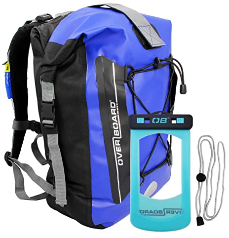 Overboard Wasserdichter Rucksack