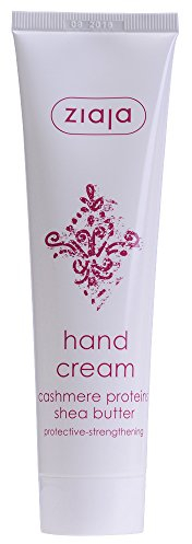 Ziaja Cachemira Crema De Manos 100 ml, Multicolor, 1 Unidad