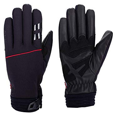 BBB Cycling Fahrradhandschuhe Winter Coldshield | Outdoor Thermo handschuhe für kaltes Winterwetter|Handschuhe Herren und Damen BWG-22