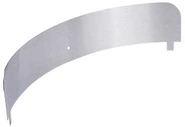 MOESTA-BBQ 10130 SmokingBande – pour superposer et positionner Le Charbon, Les briquettes et Le Bois dans Le Barbecue à Boules/chaîne