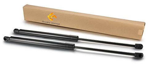 Madlife Garage Pair of Gas Struts Tailgate Lift Support 5132262 for 03-10 Meriva MPV