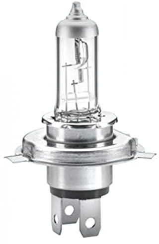HELLA 8GJ 002 525-481 Glühlampe - H4 - Long Life up to 3x longer lifetime - 12V - 60/55W - Sockelausführung: P43t-38 - Schachtel - Menge: 1