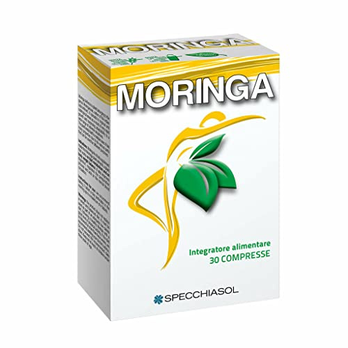 Specchiasol Moringa, 30 Compresse