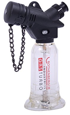 Pocket Torch der Lötbrenner mit Pfiff