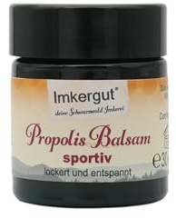 Balsam Sportiv - Vasetto da 30 ml