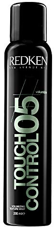 Redken Touch Control 05, Pflegender Schaumfestiger, 200 ml